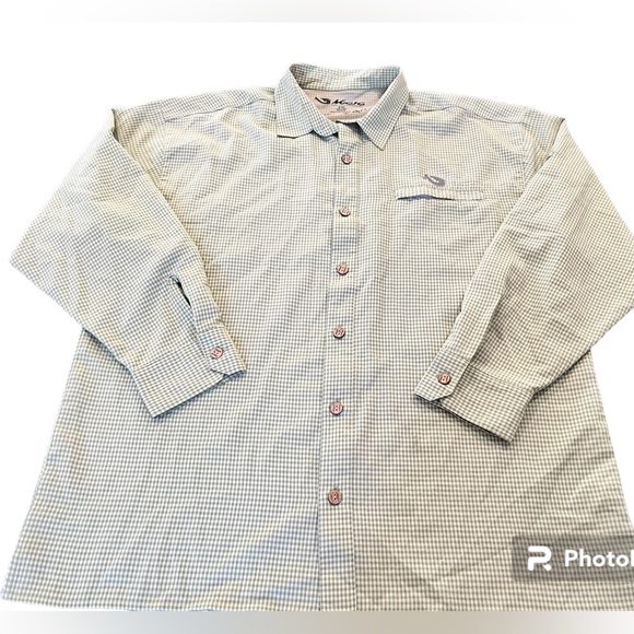 Men’s Mojo Button Down - Picture 1 of 9